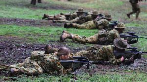 Female Empowerment: Frontline Combat Roles for Aussie Women | Thuppahi ...
