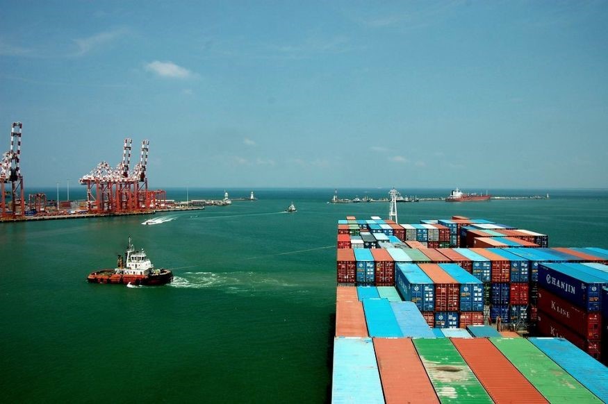 Colombo Port Terminal’s Rapid Growth consolidated via Deal with China ...