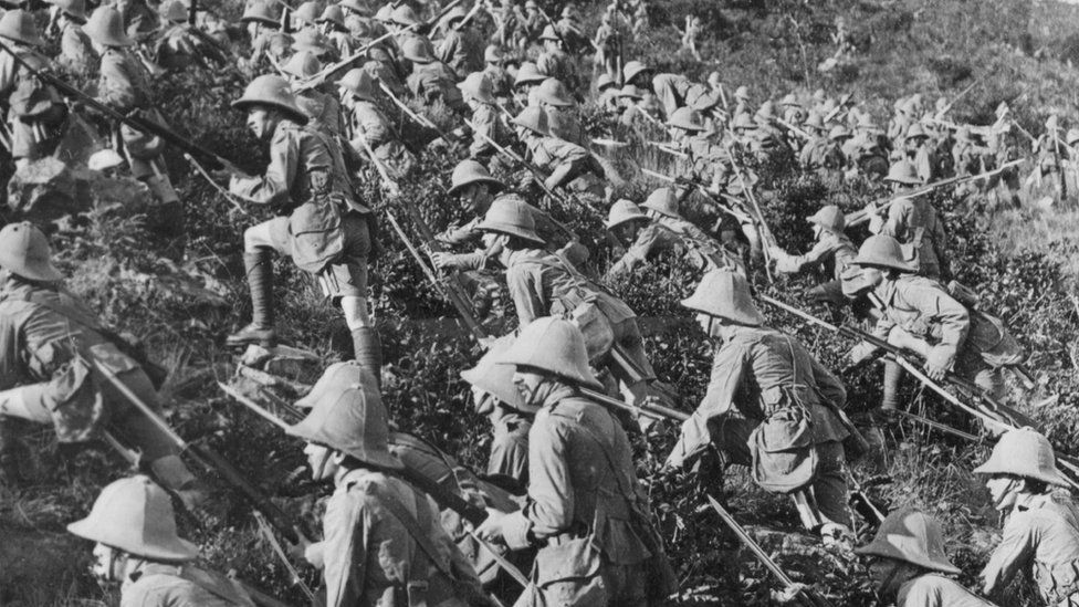 Gallipoli, the Disastrous Attack on the Ottomans A BBC Review in 2015